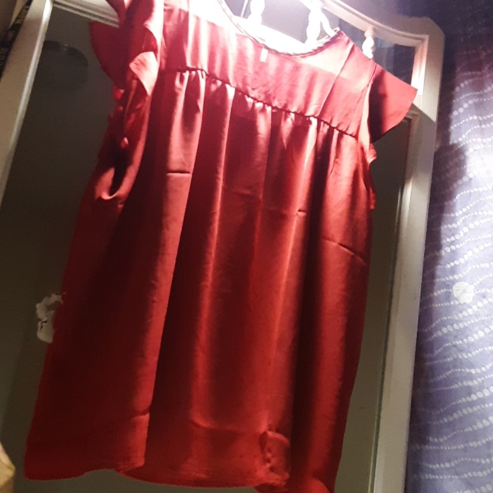 Women's dress top